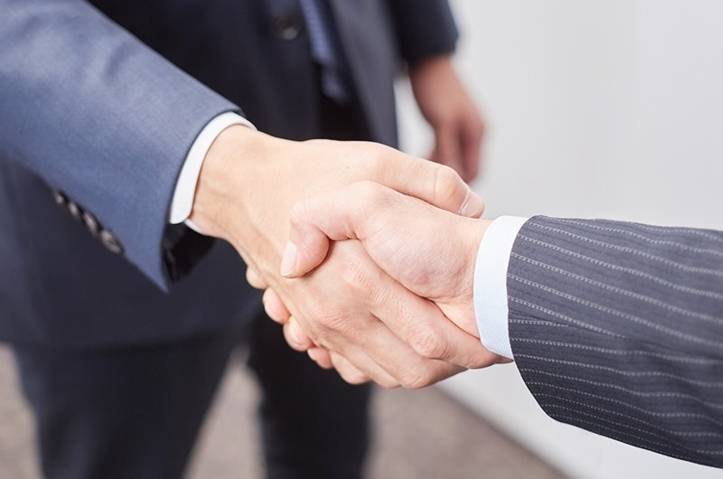 1.ご相談者様の「味方」になります